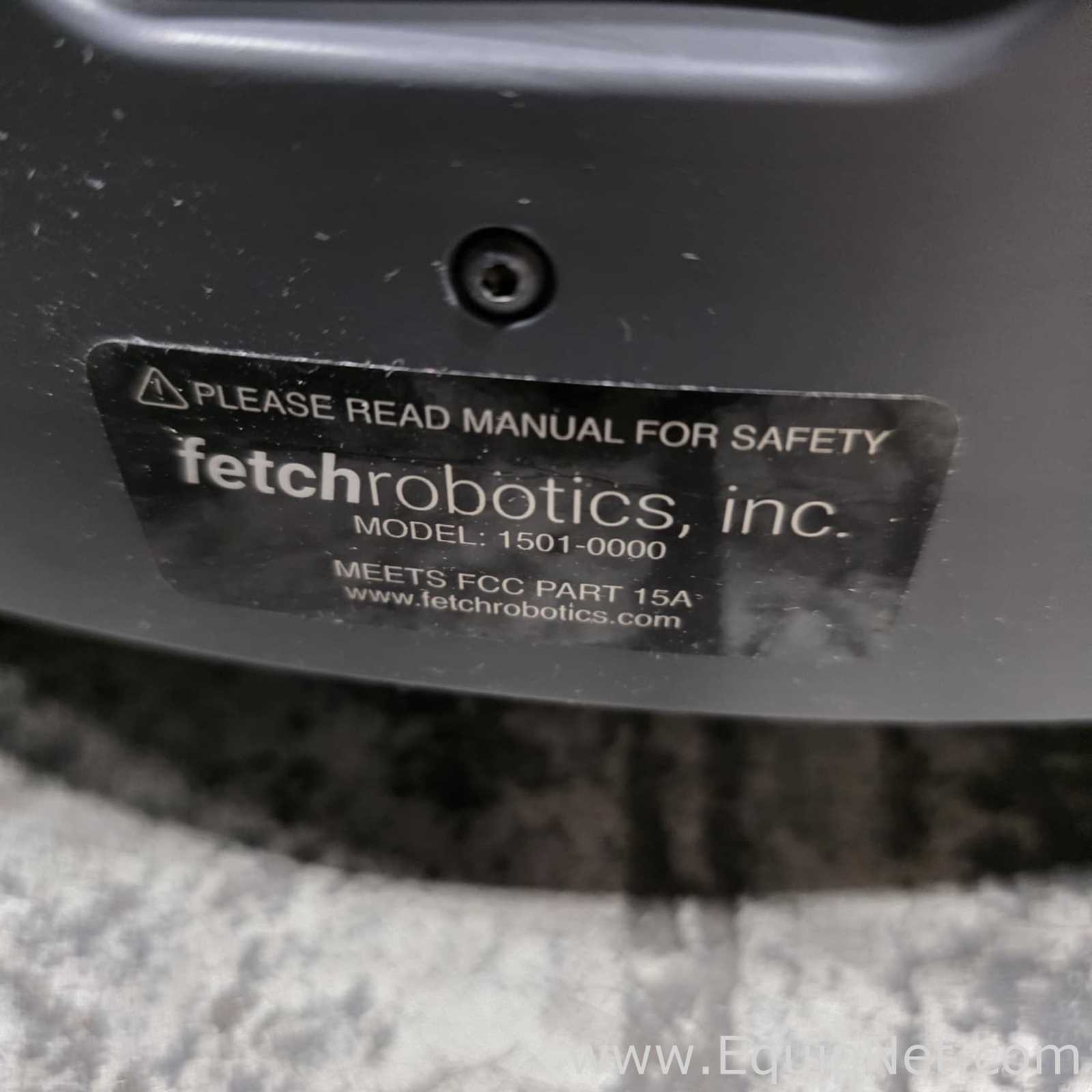 Equipamento de Robótica fetch robotics 1501-0000