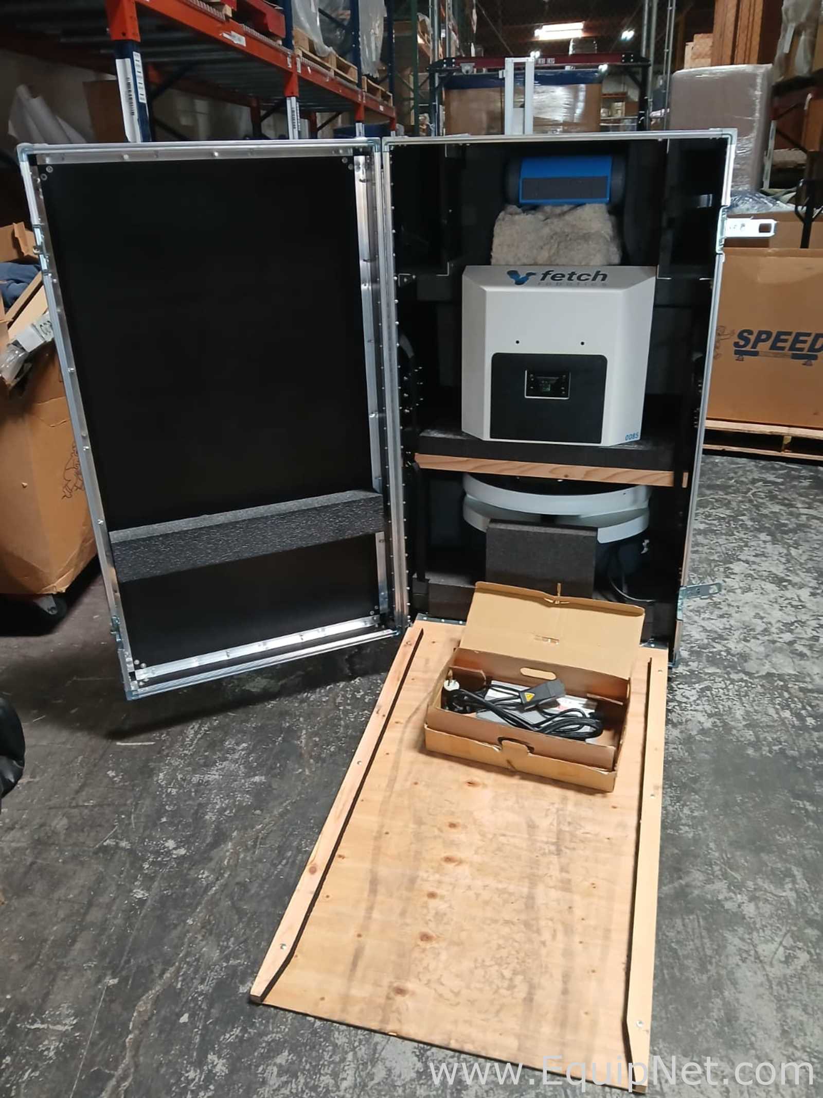 Equipamento de Robótica fetch robotics 1501-0000