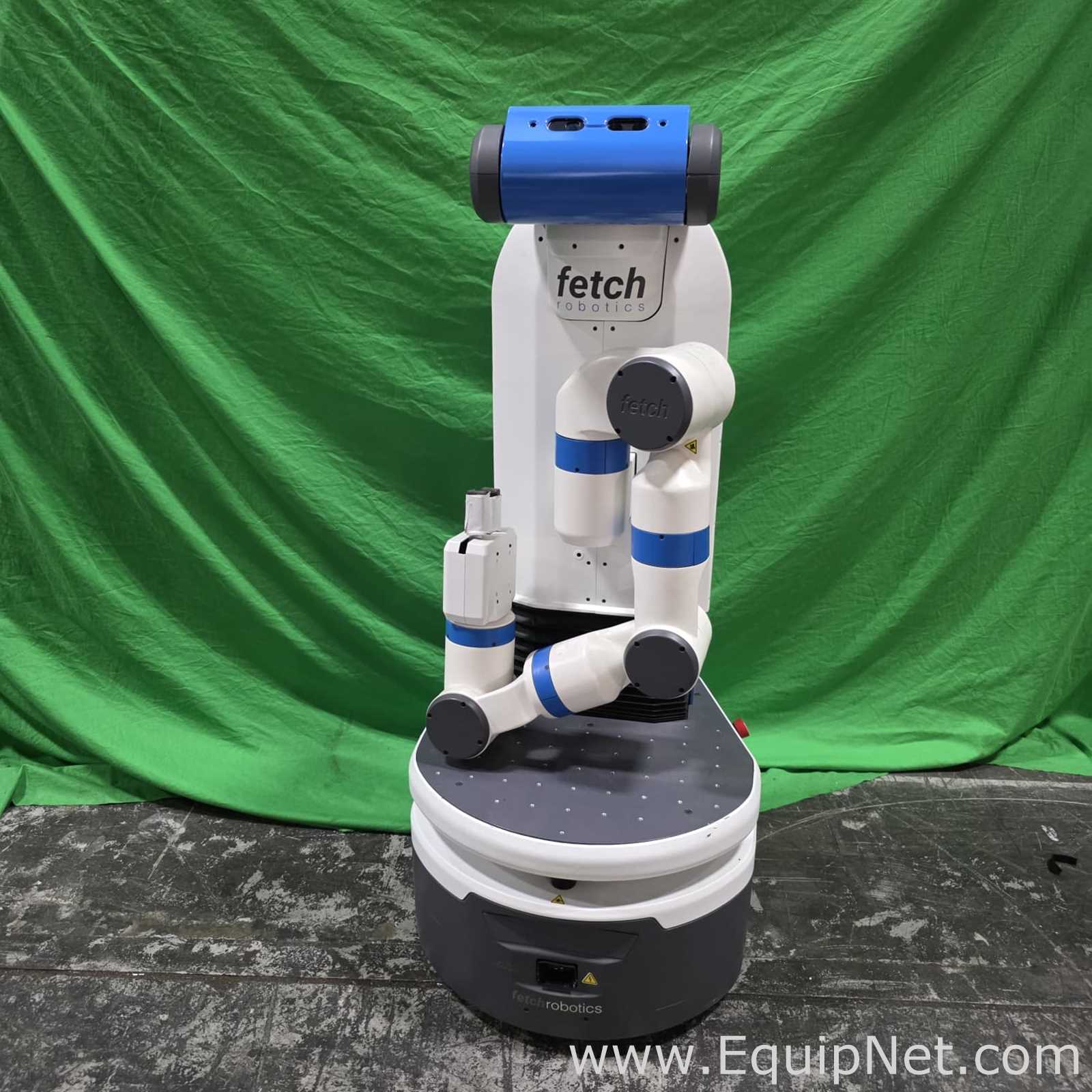 Equipamento de Robótica fetch robotics 1501-0000