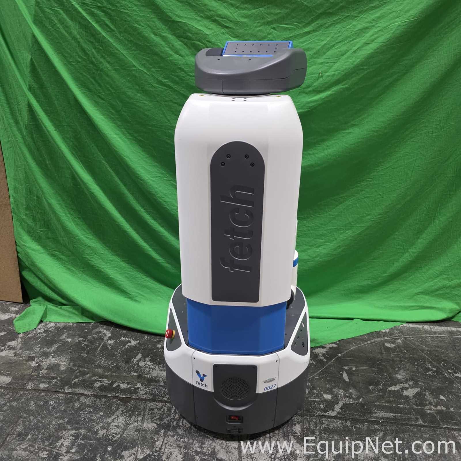 Equipamento de Robótica fetch robotics 1501-0000