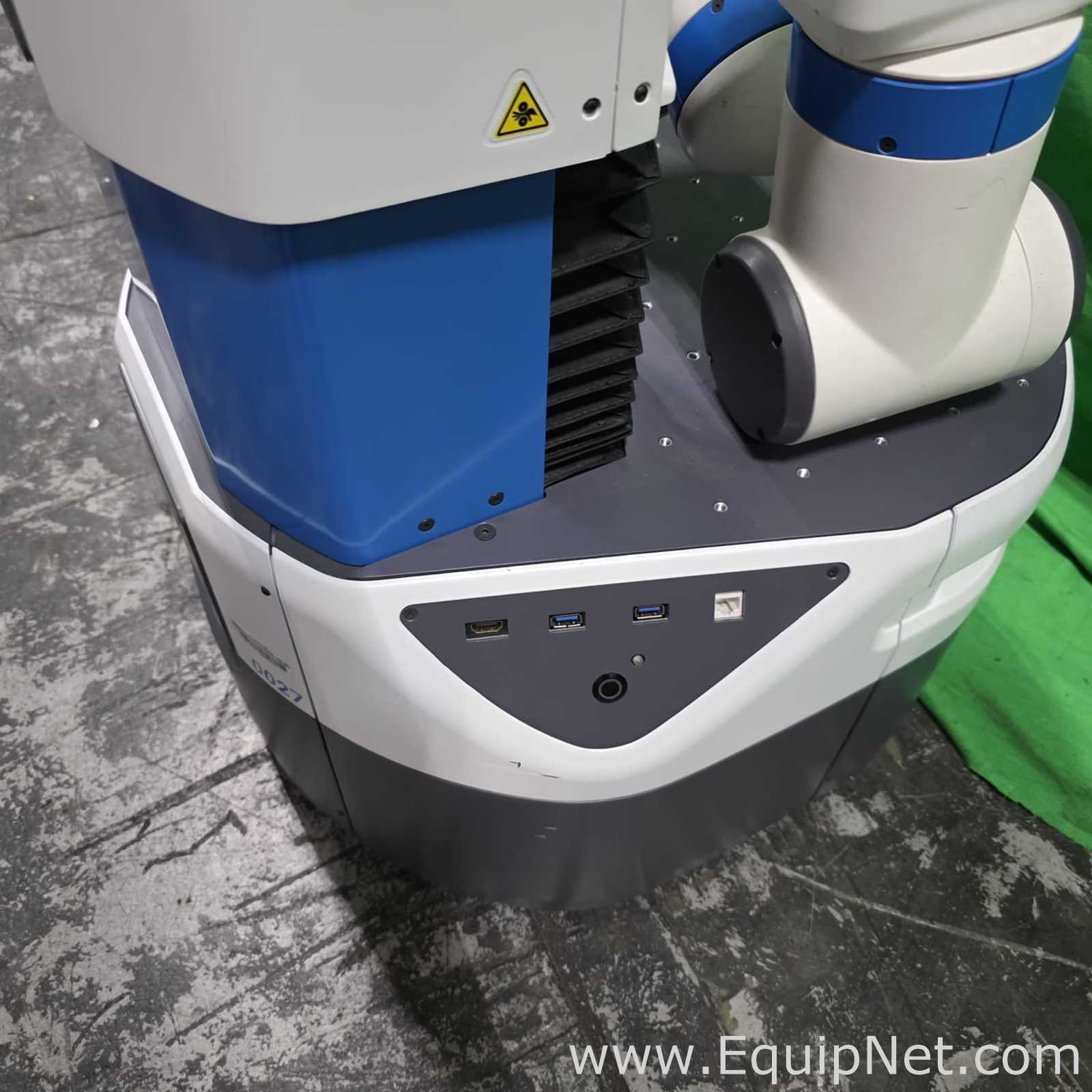 Equipamento de Robótica fetch robotics 1501-0000