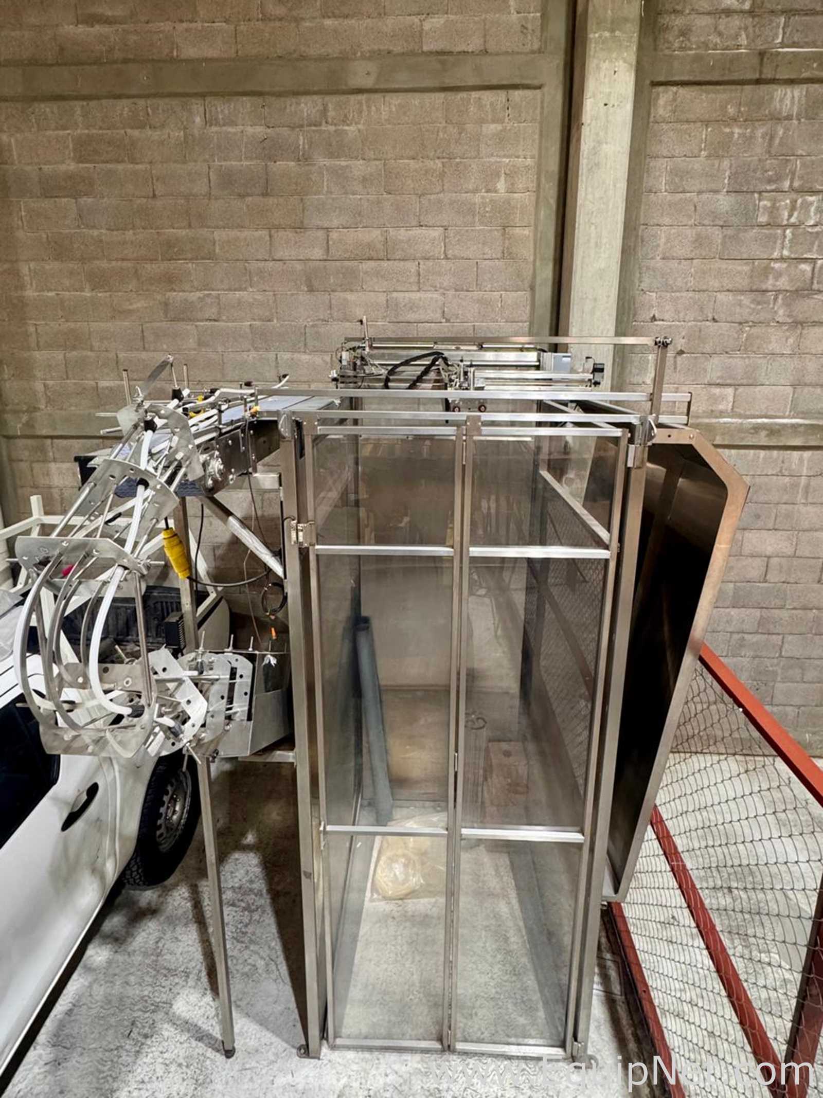 Alpha Brewing Cannon Dual Lane Carbonated Beverage Can Filling Line