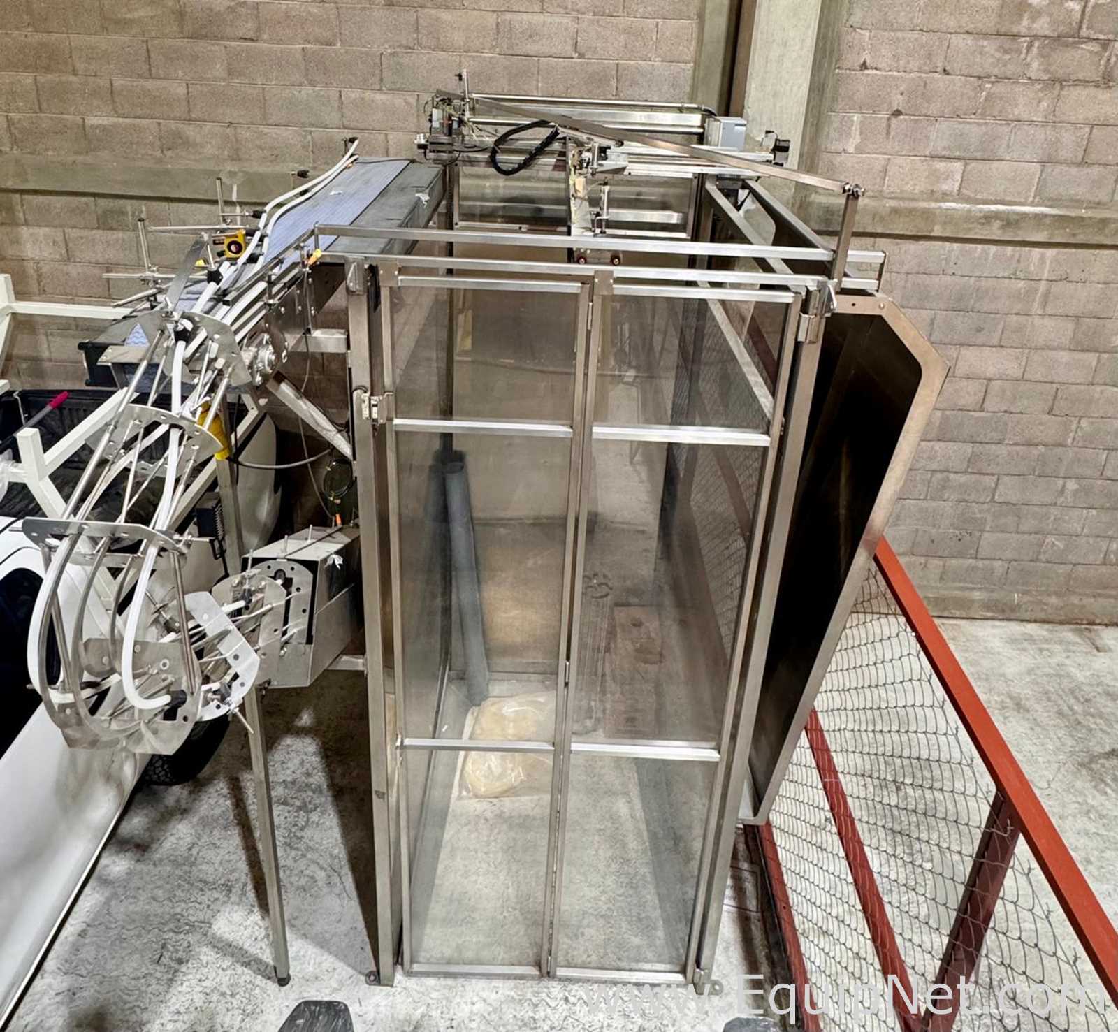 Alpha Brewing Cannon Dual Lane Carbonated Beverage Can Filling Line