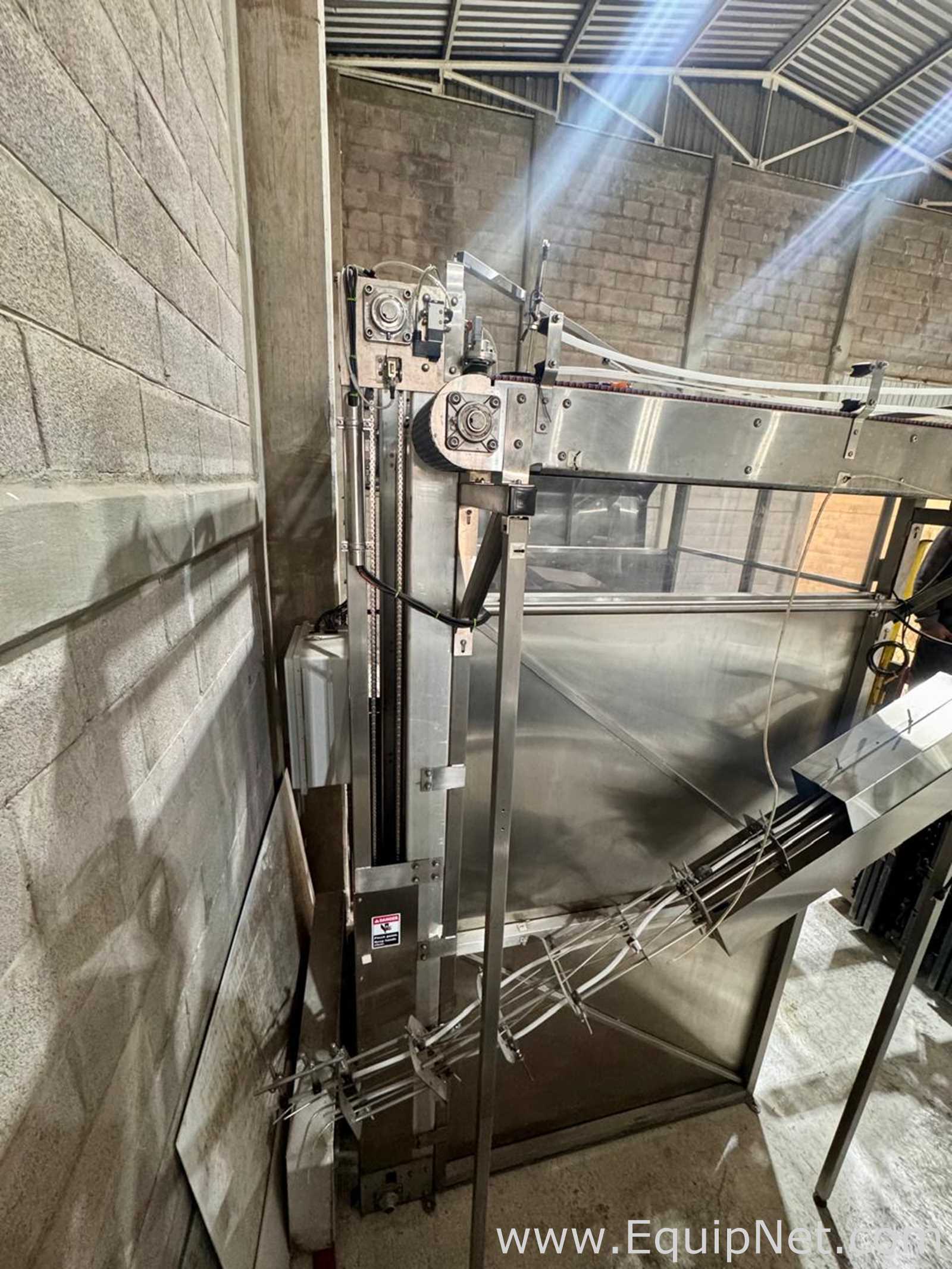 Alpha Brewing Cannon Dual Lane Carbonated Beverage Can Filling Line