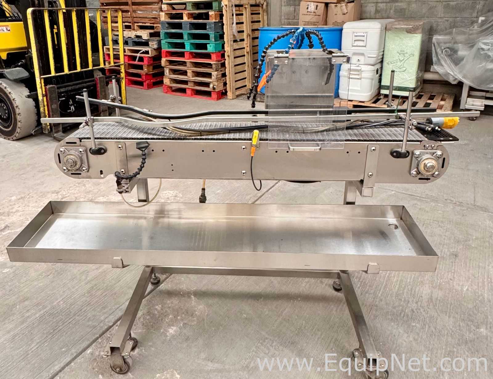 Alpha Brewing Cannon Dual Lane Carbonated Beverage Can Filling Line