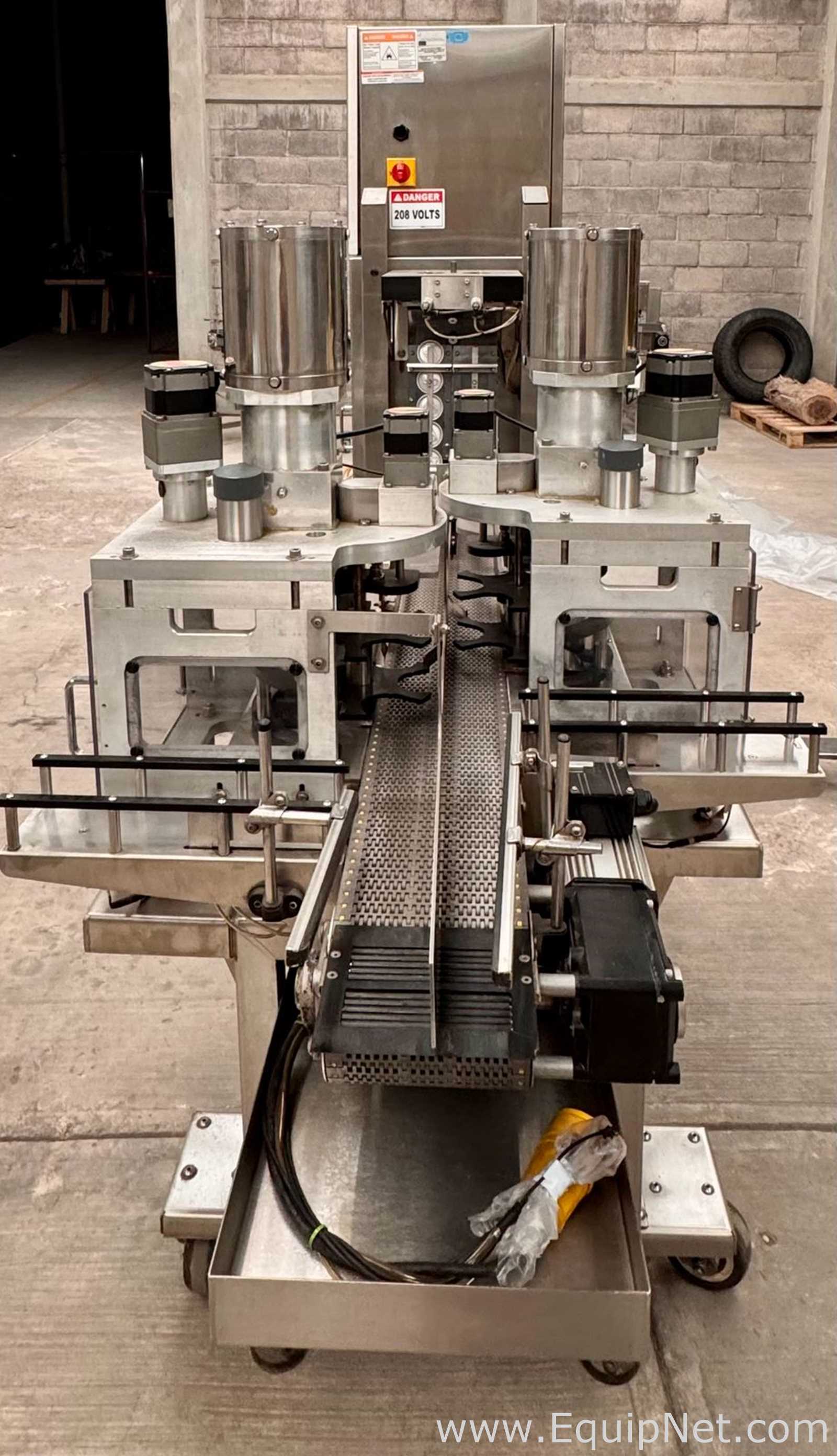 Alpha Brewing Cannon Dual Lane Carbonated Beverage Can Filling Line