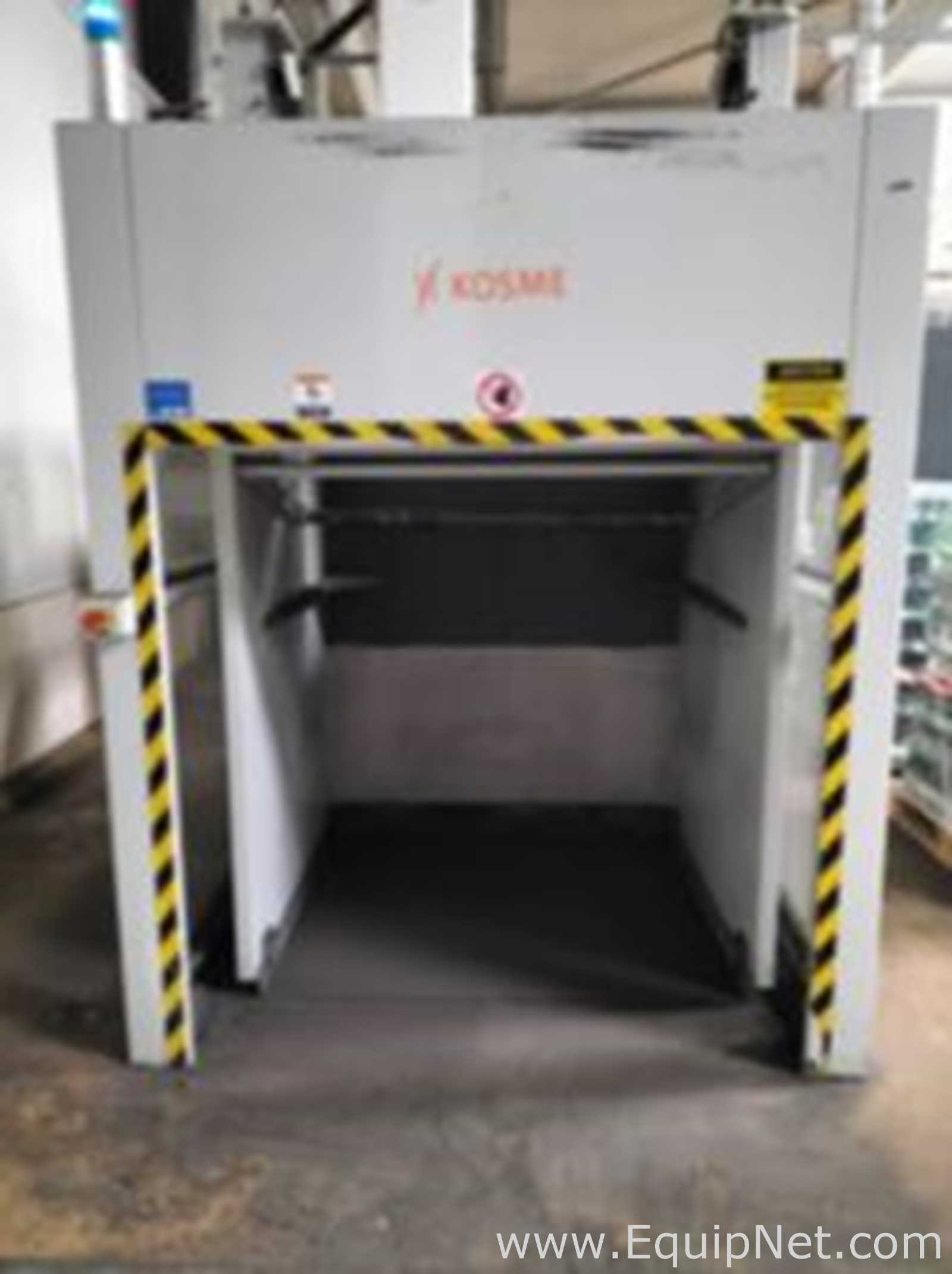 Sopradora Kosme KSB6