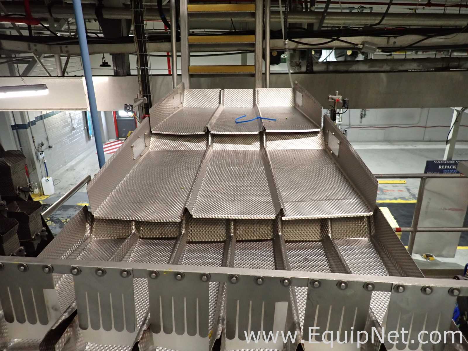 Balança Triangle Package Machinery Company A612F2RN