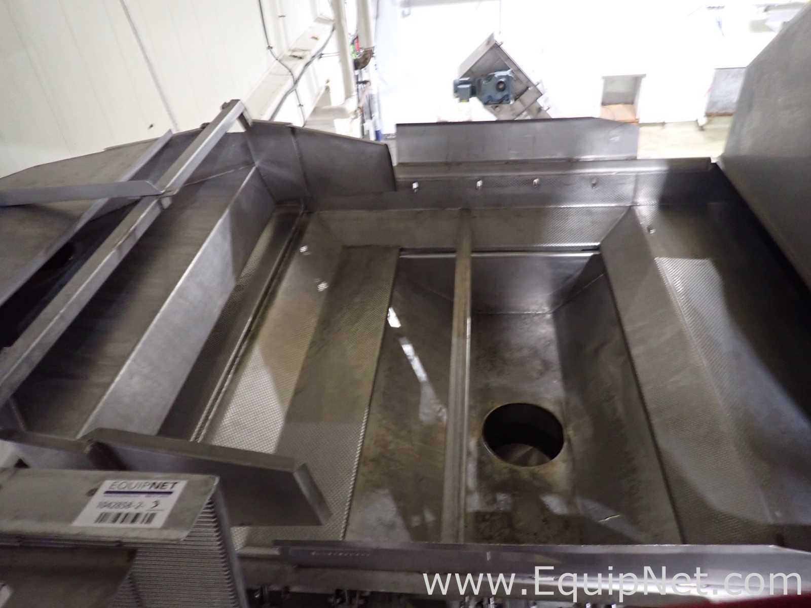 Commercial Manufacturing Vibra-Glide 57x60 Shaker 13-01