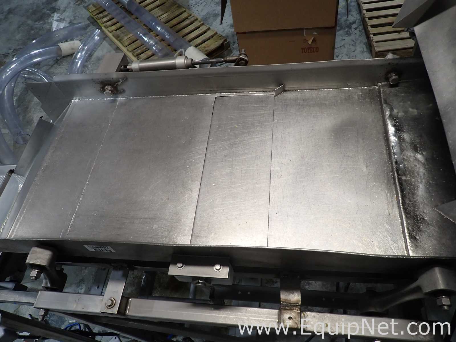 Key 23X50 Vibratory Conveyor 30-14