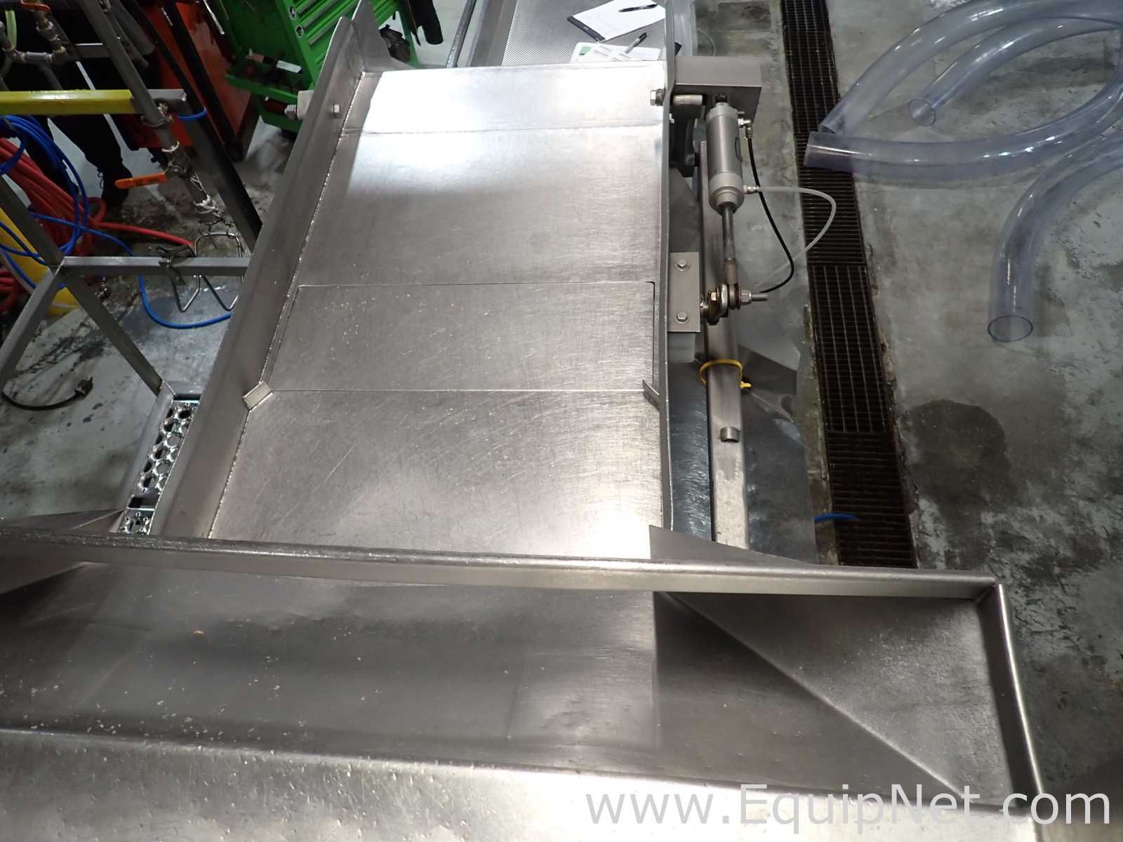 Key 23X50 Vibratory Conveyor 30-14