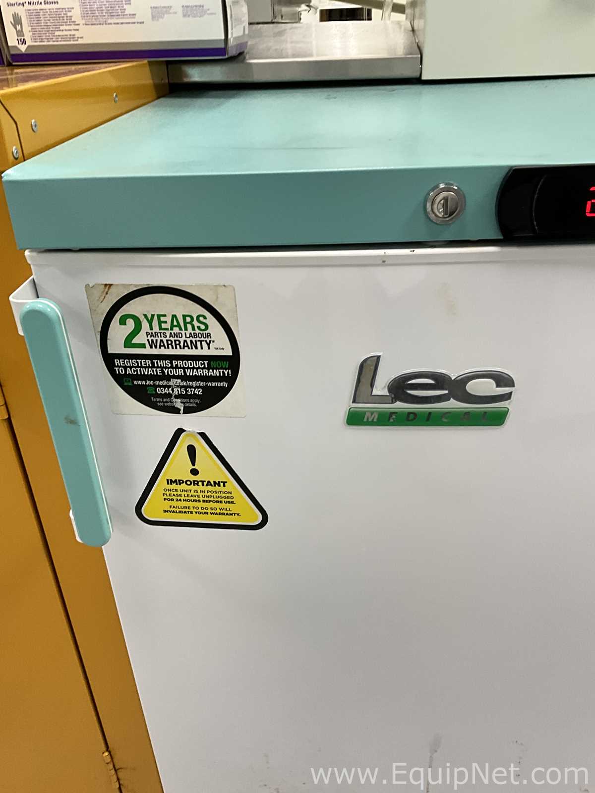 Lec Medical Undercounter Refrigerator