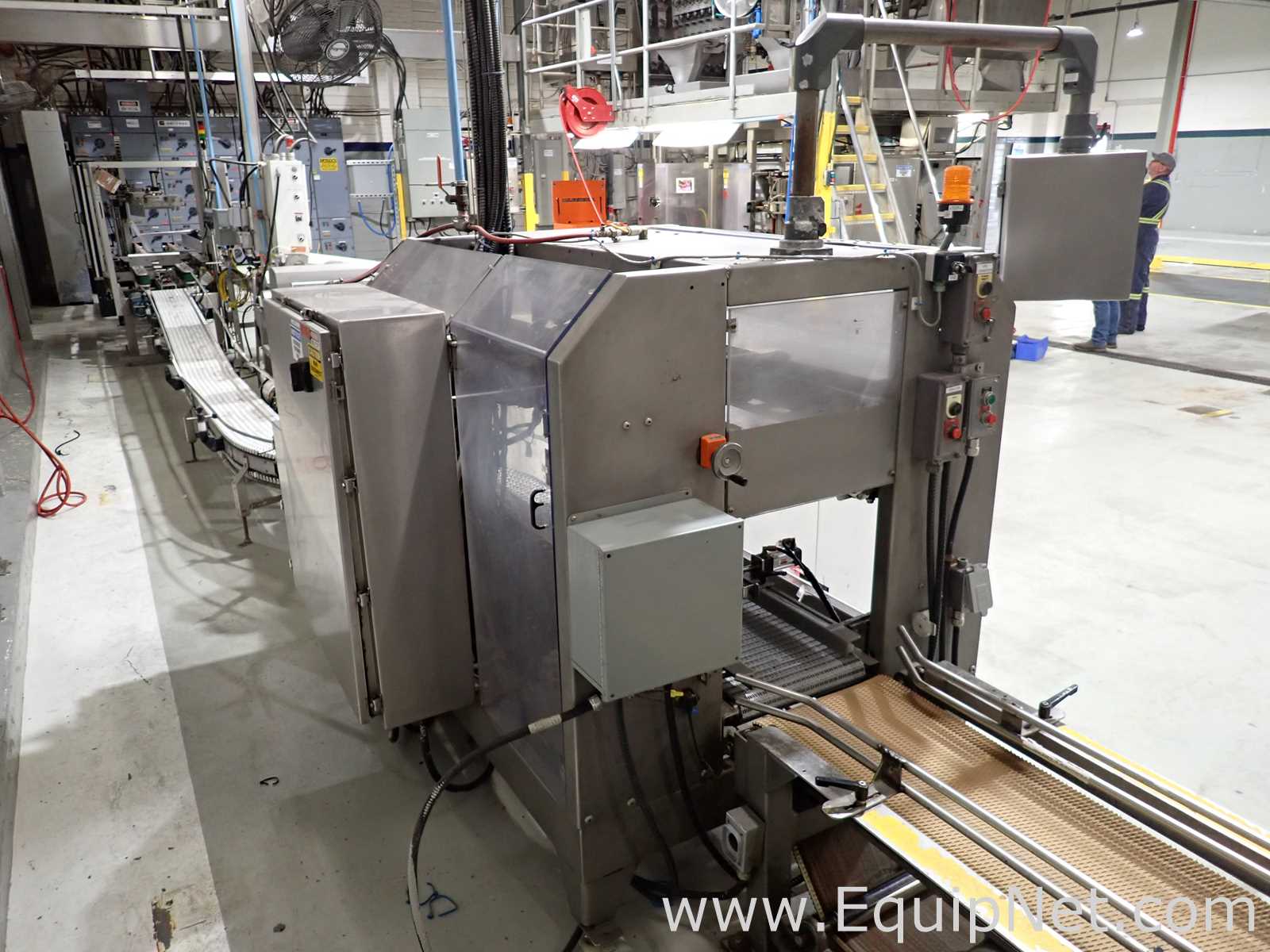 Fallas Automation, Inc G-400 Case Packer 30-29