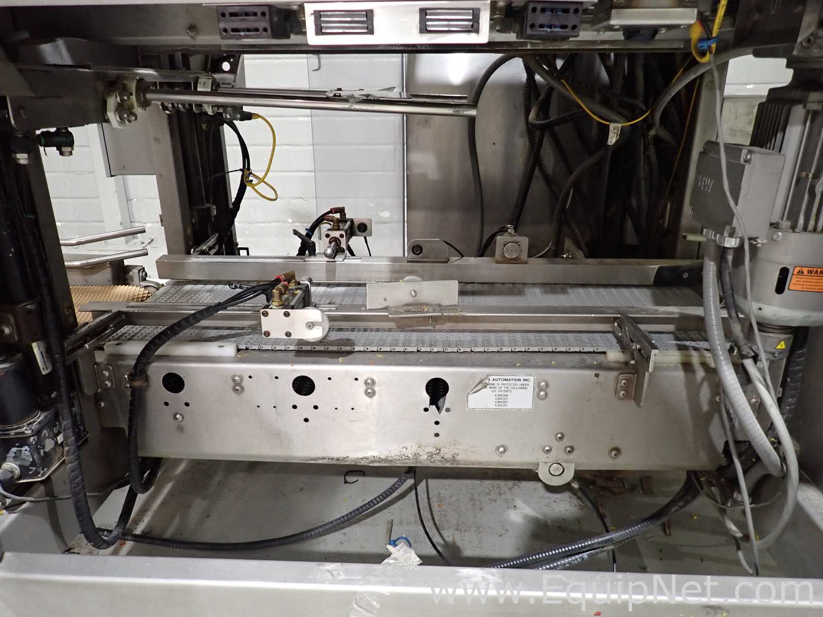 Fallas Automation, Inc G-400 Case Packer 30-29