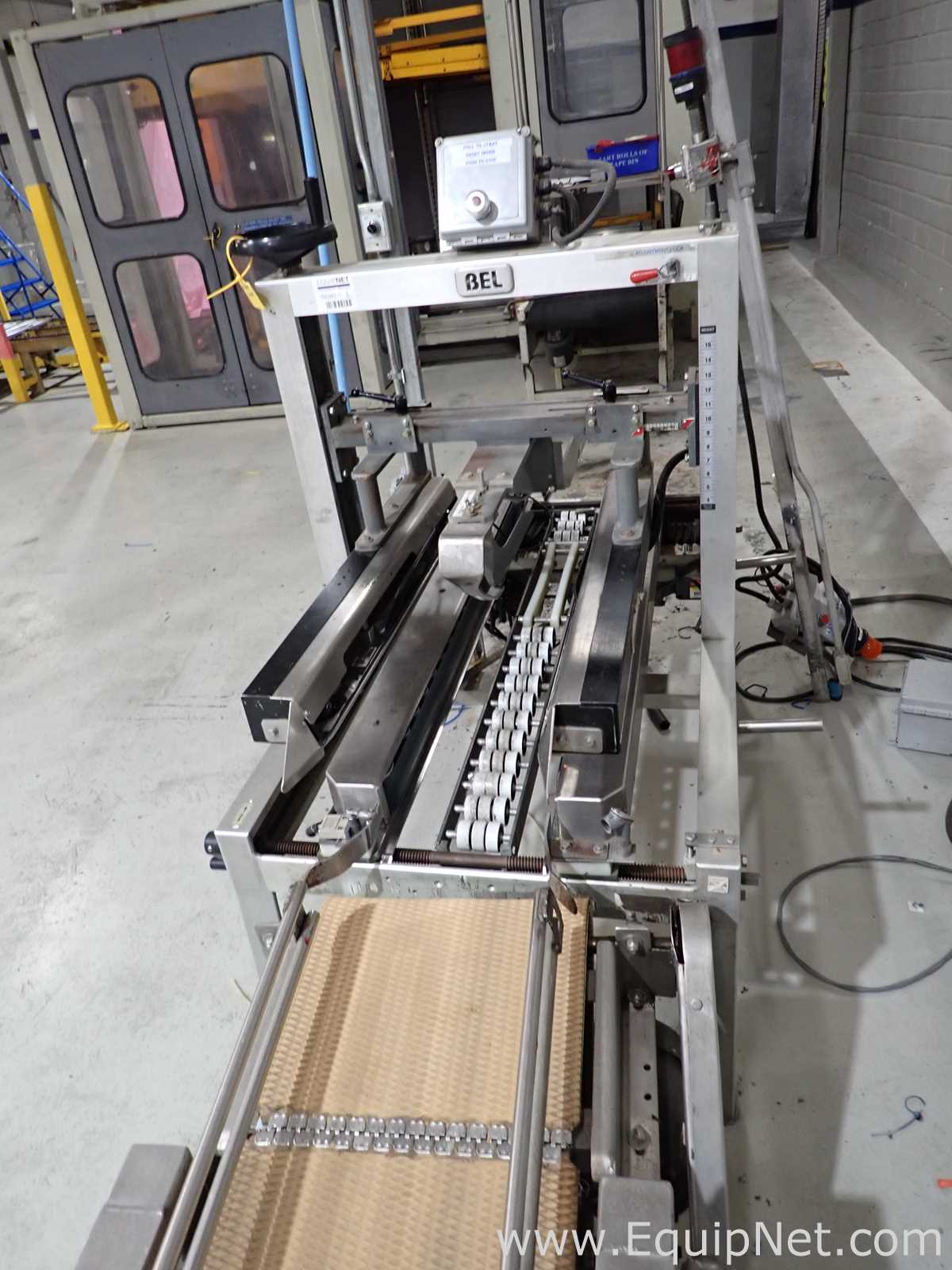 Belcor BEL 252 Top and Bottom Case Taper 30-31