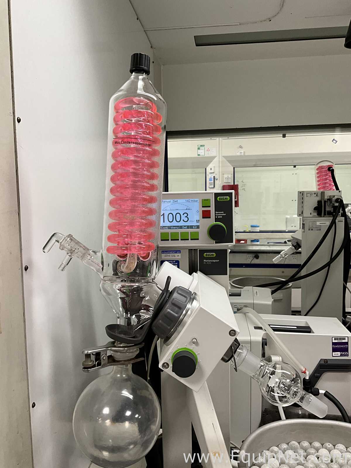 Evaporador Buchi Labortechnik AG R-100
