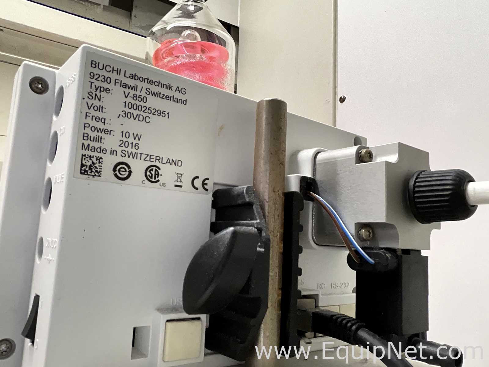 Evaporador Buchi Labortechnik AG R-100