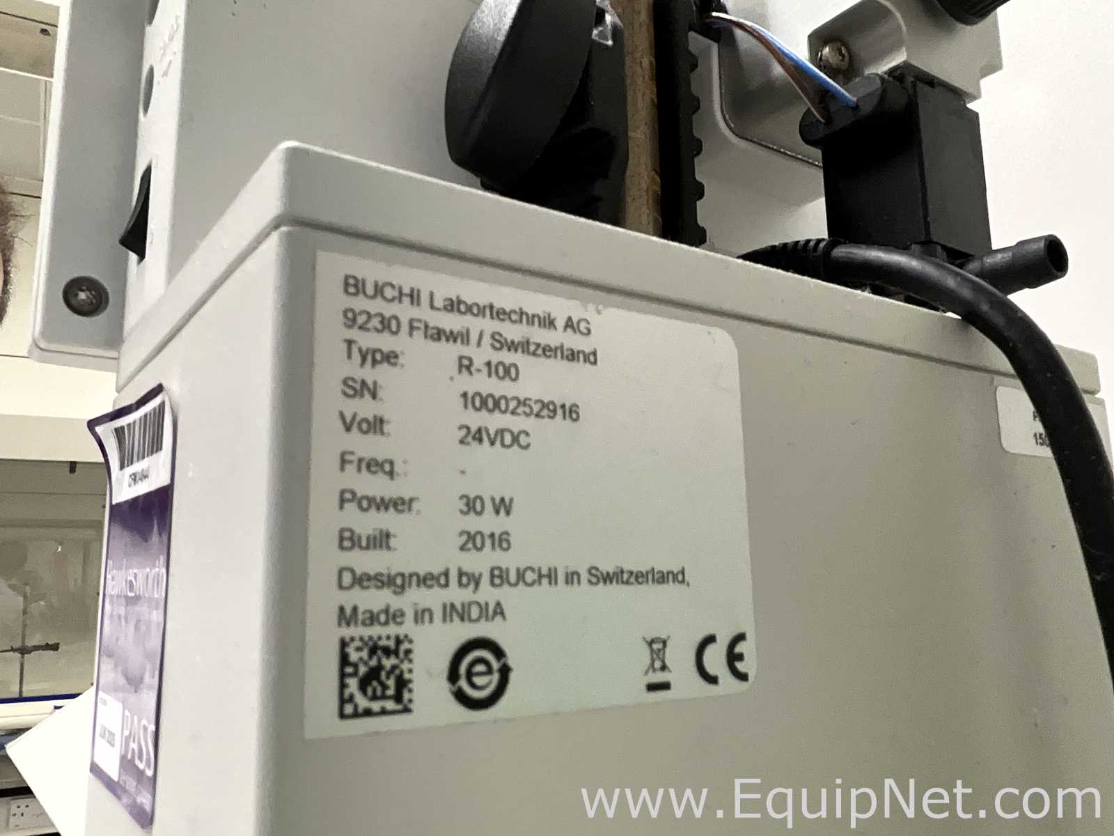 Evaporador Buchi Labortechnik AG R-100