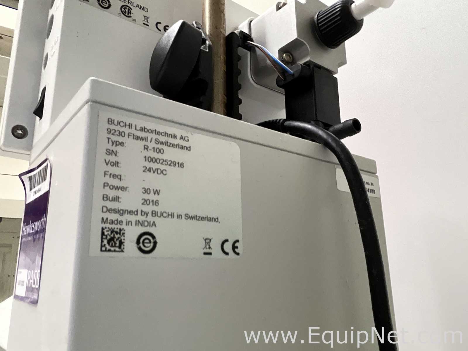 Evaporador Buchi Labortechnik AG R-100