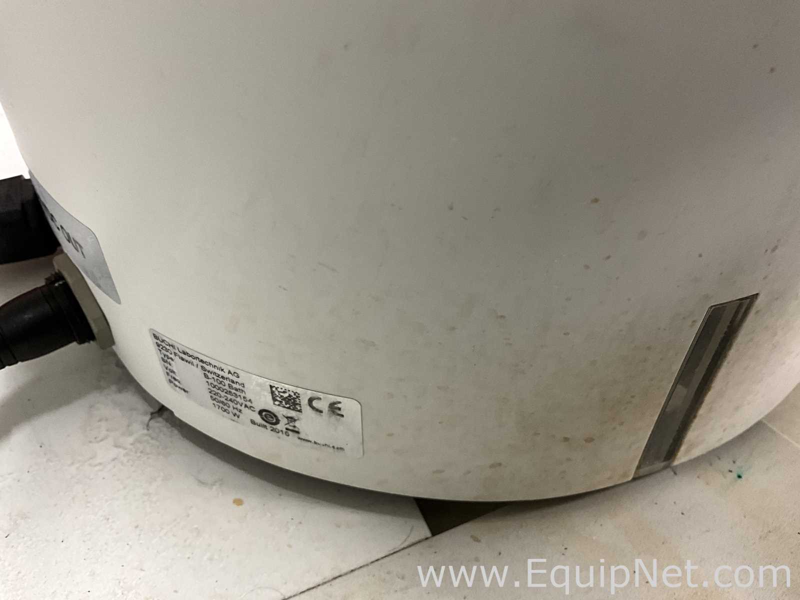 Evaporador Buchi Labortechnik AG R-100