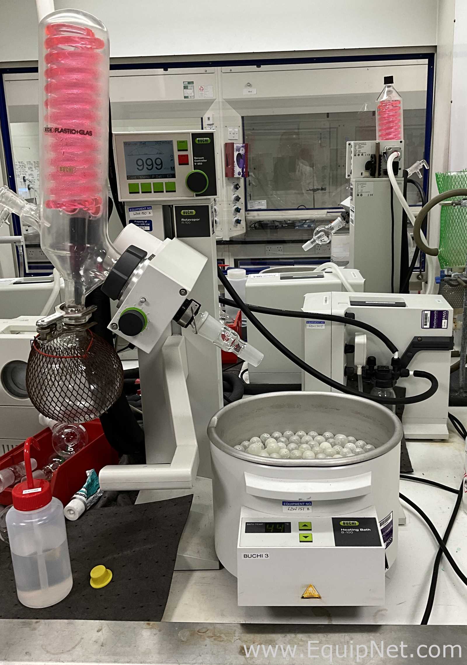 Evaporador Buchi Labortechnik AG R-100