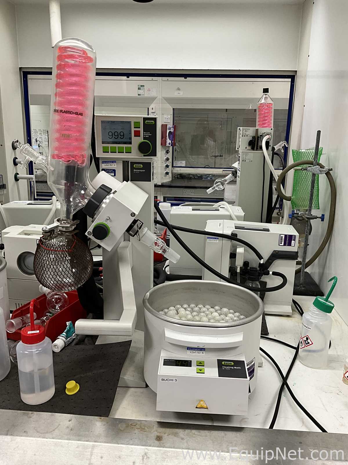 Evaporador Buchi Labortechnik AG R-100