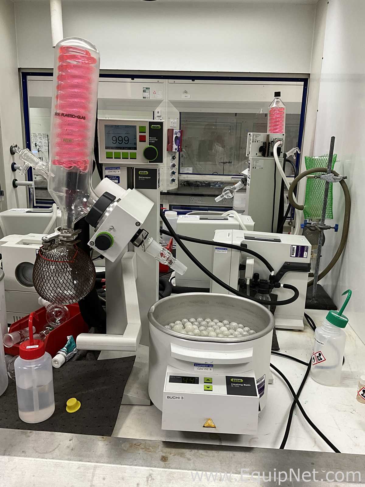Evaporador Buchi Labortechnik AG R-100