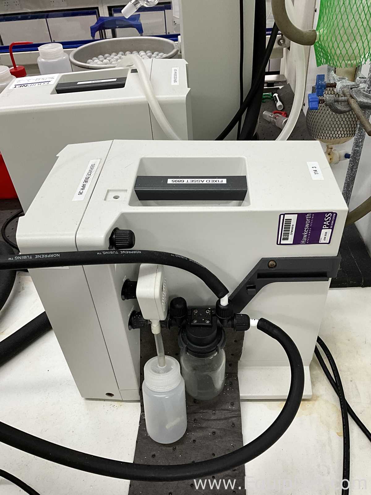 Evaporador Buchi Labortechnik AG R-100