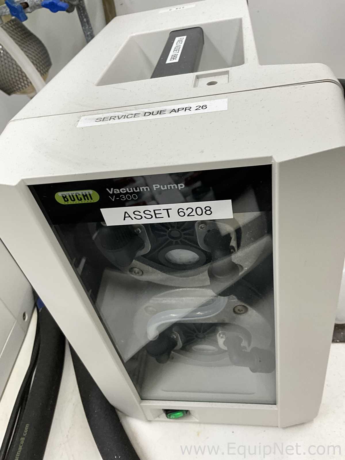 Evaporador Buchi Labortechnik AG R-100