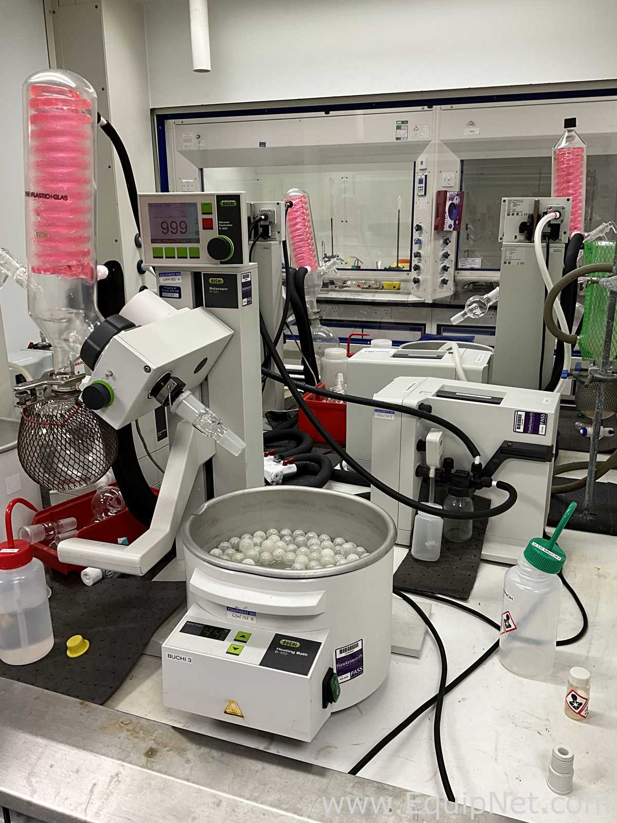 Evaporador Buchi Labortechnik AG R-100