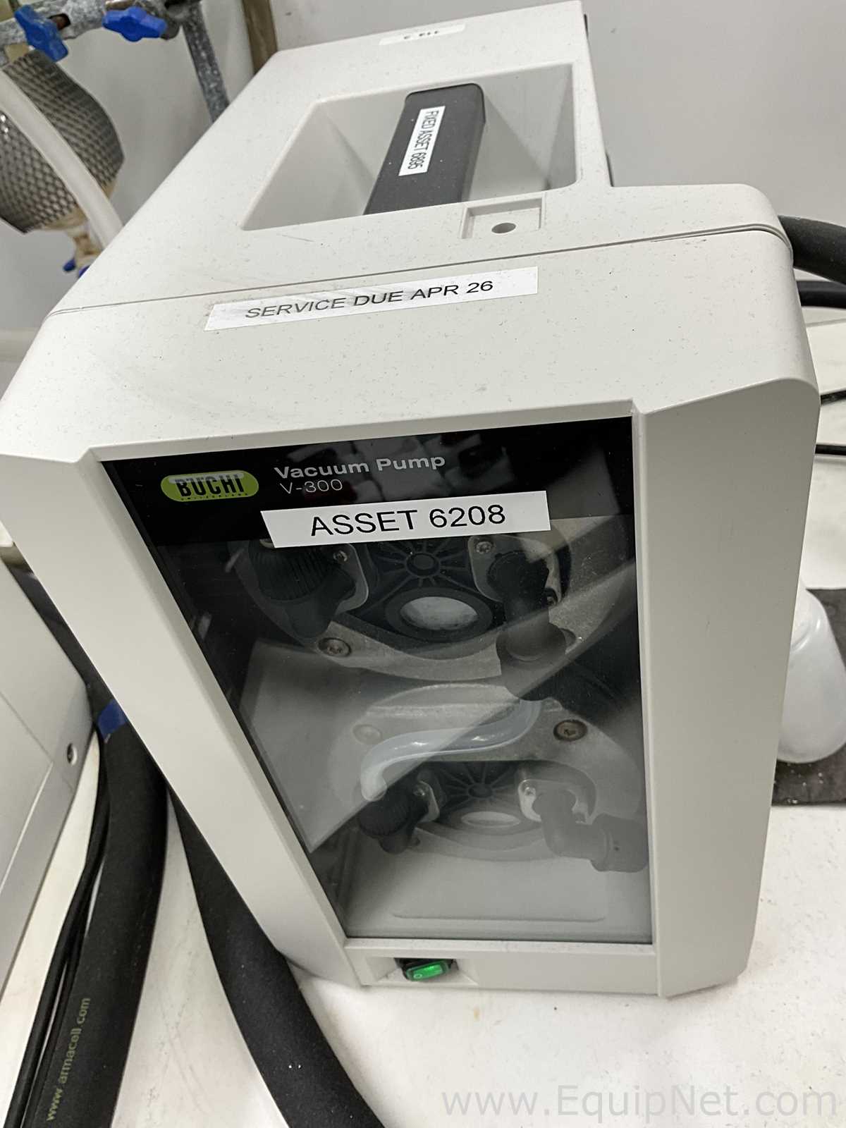 Evaporador Buchi Labortechnik AG R-100