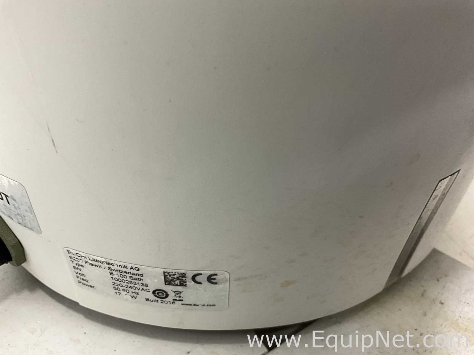 Evaporador Buchi Labortechnik AG R-100