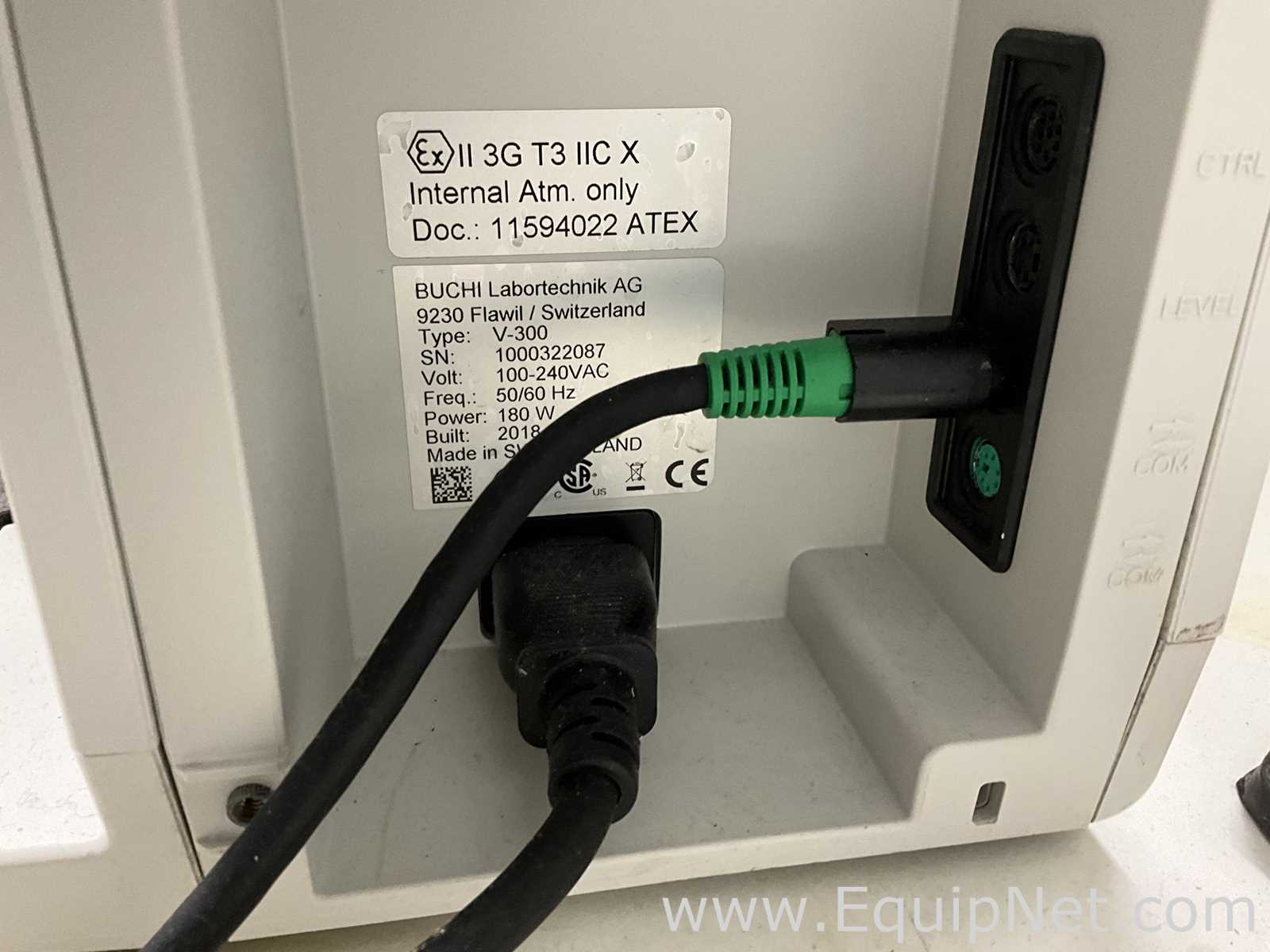 Evaporador Buchi Labortechnik AG R-100