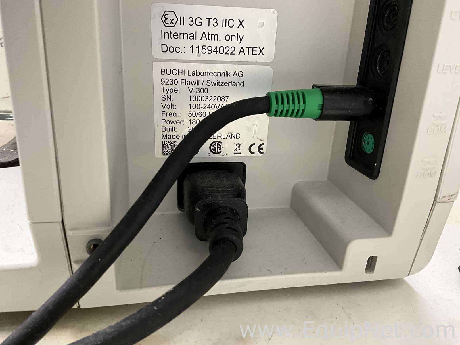Evaporador Buchi Labortechnik AG R-100