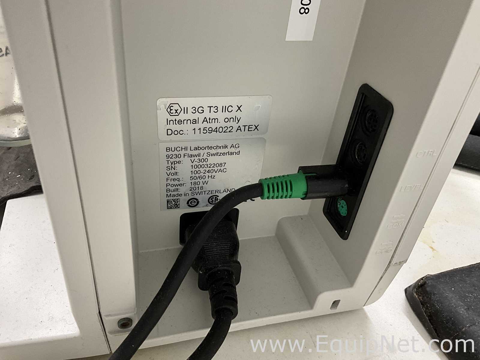Evaporador Buchi Labortechnik AG R-100
