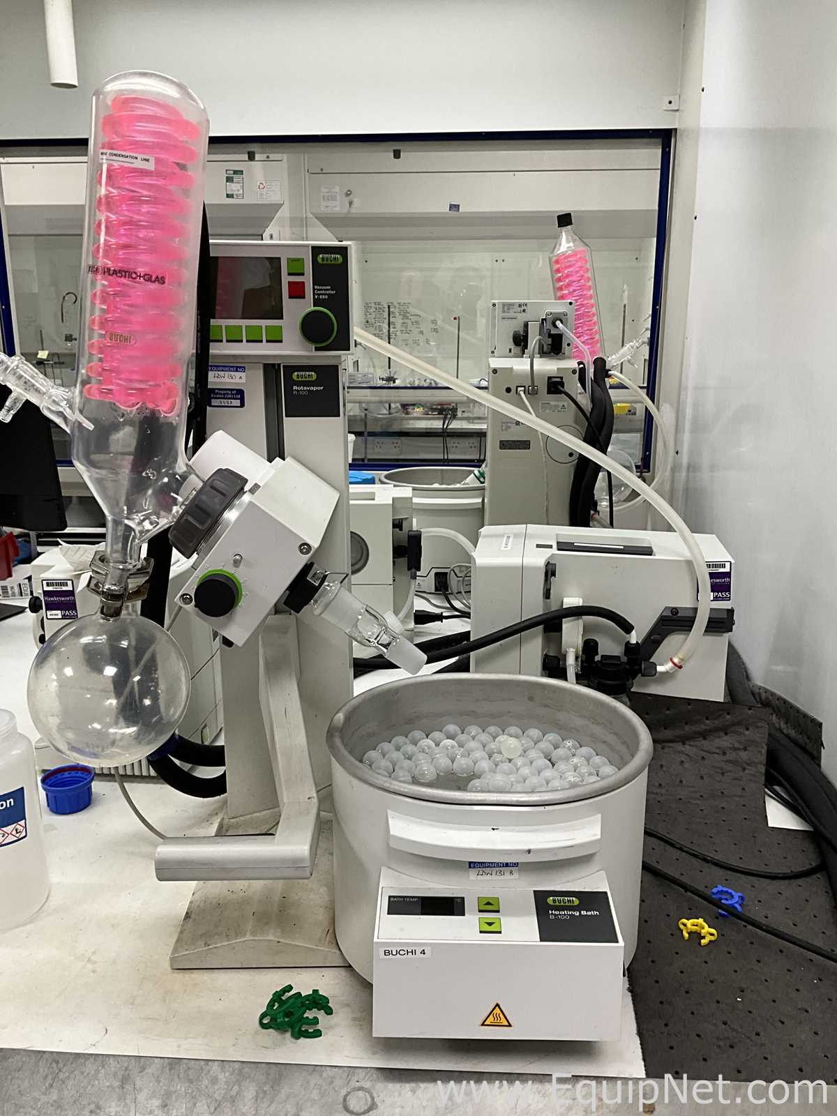 Evaporador Buchi Labortechnik AG R-100