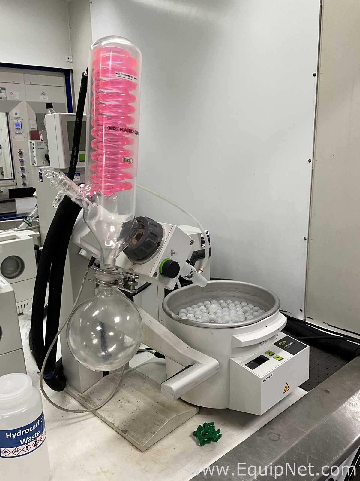 Evaporador Buchi Labortechnik AG R-100