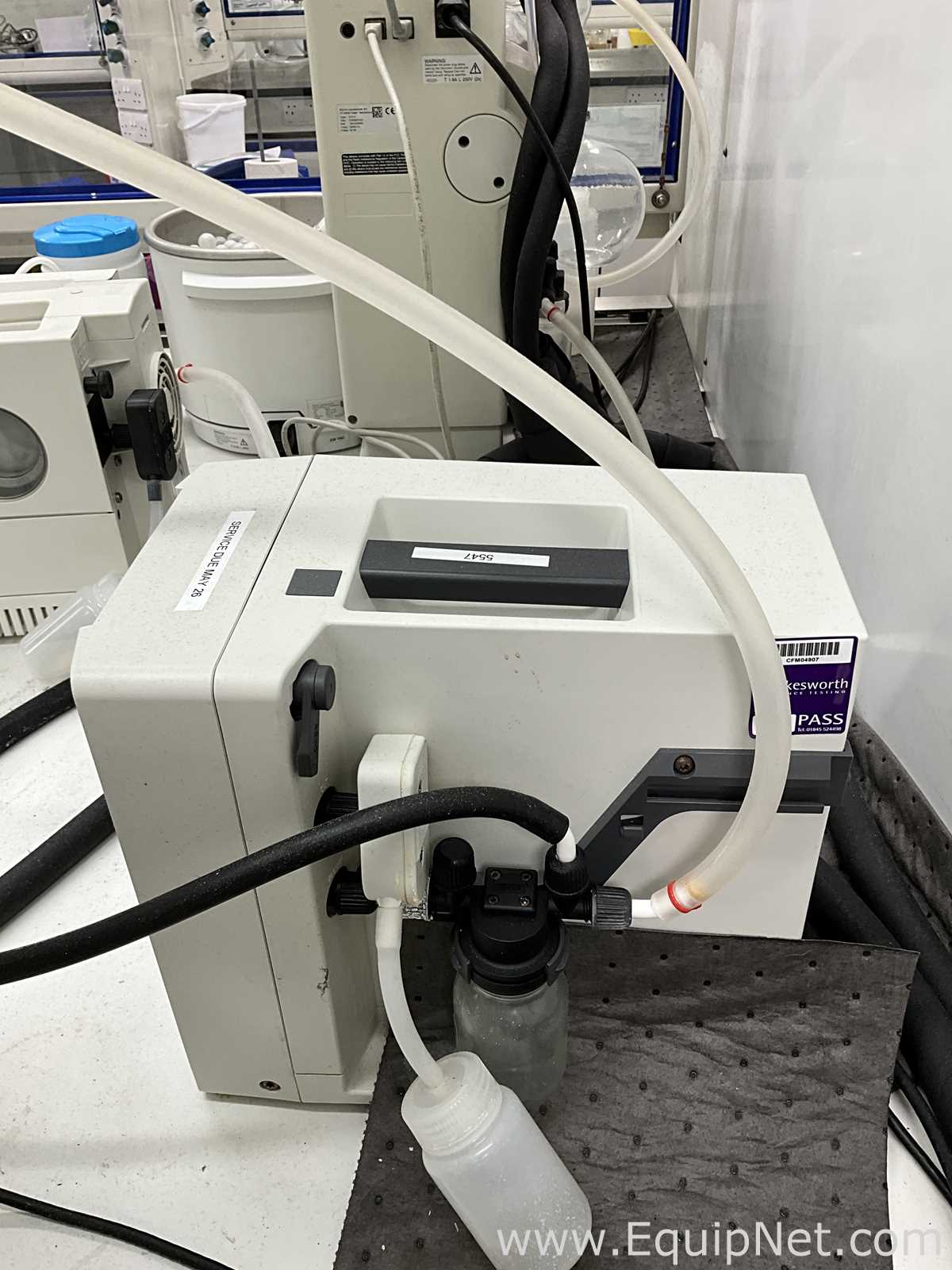Evaporador Buchi Labortechnik AG R-100