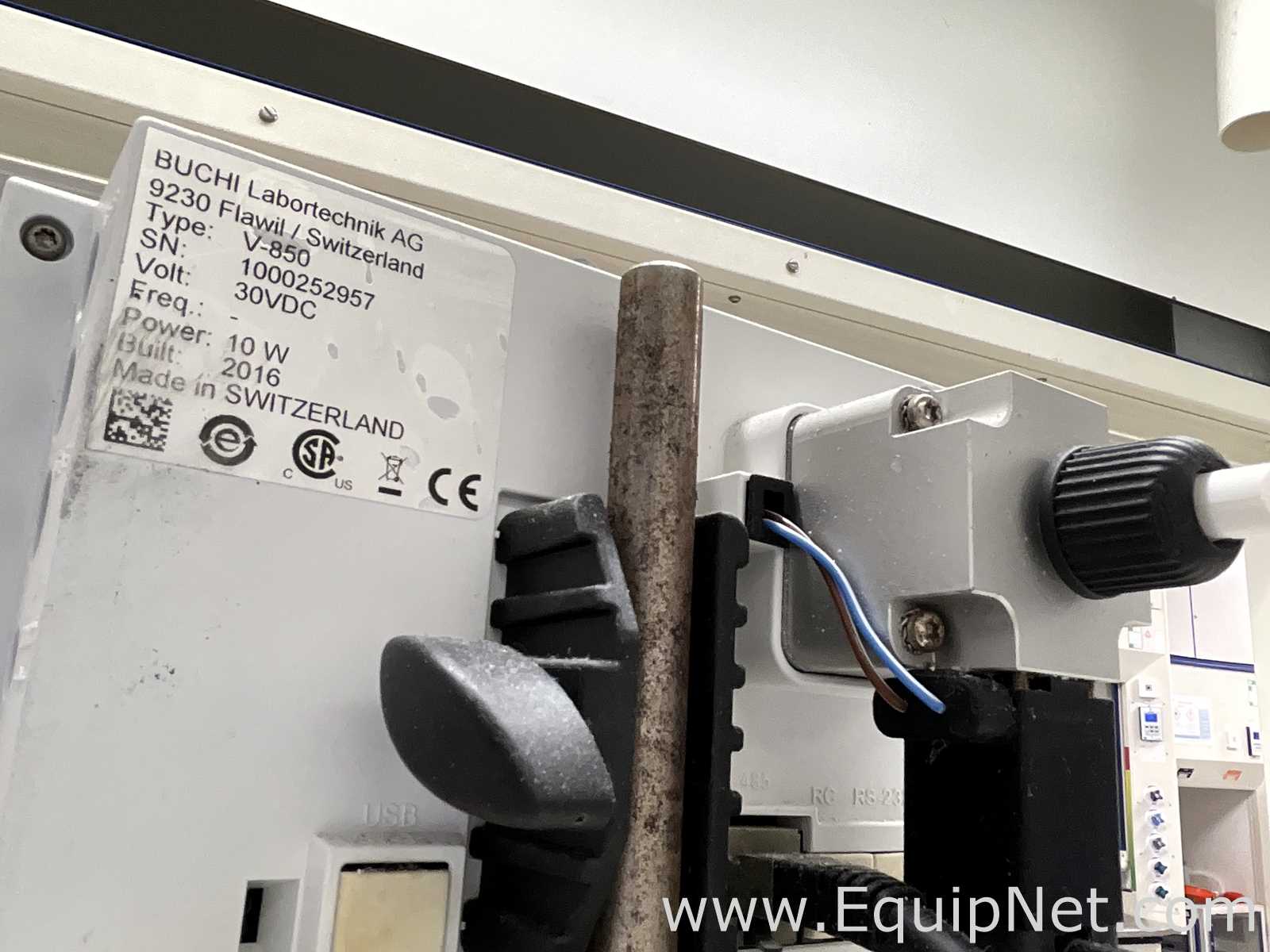 Evaporador Buchi Labortechnik AG R-100
