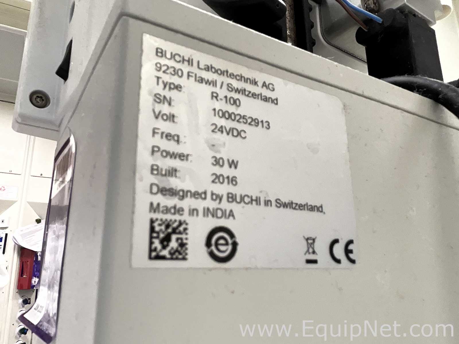 Evaporador Buchi Labortechnik AG R-100