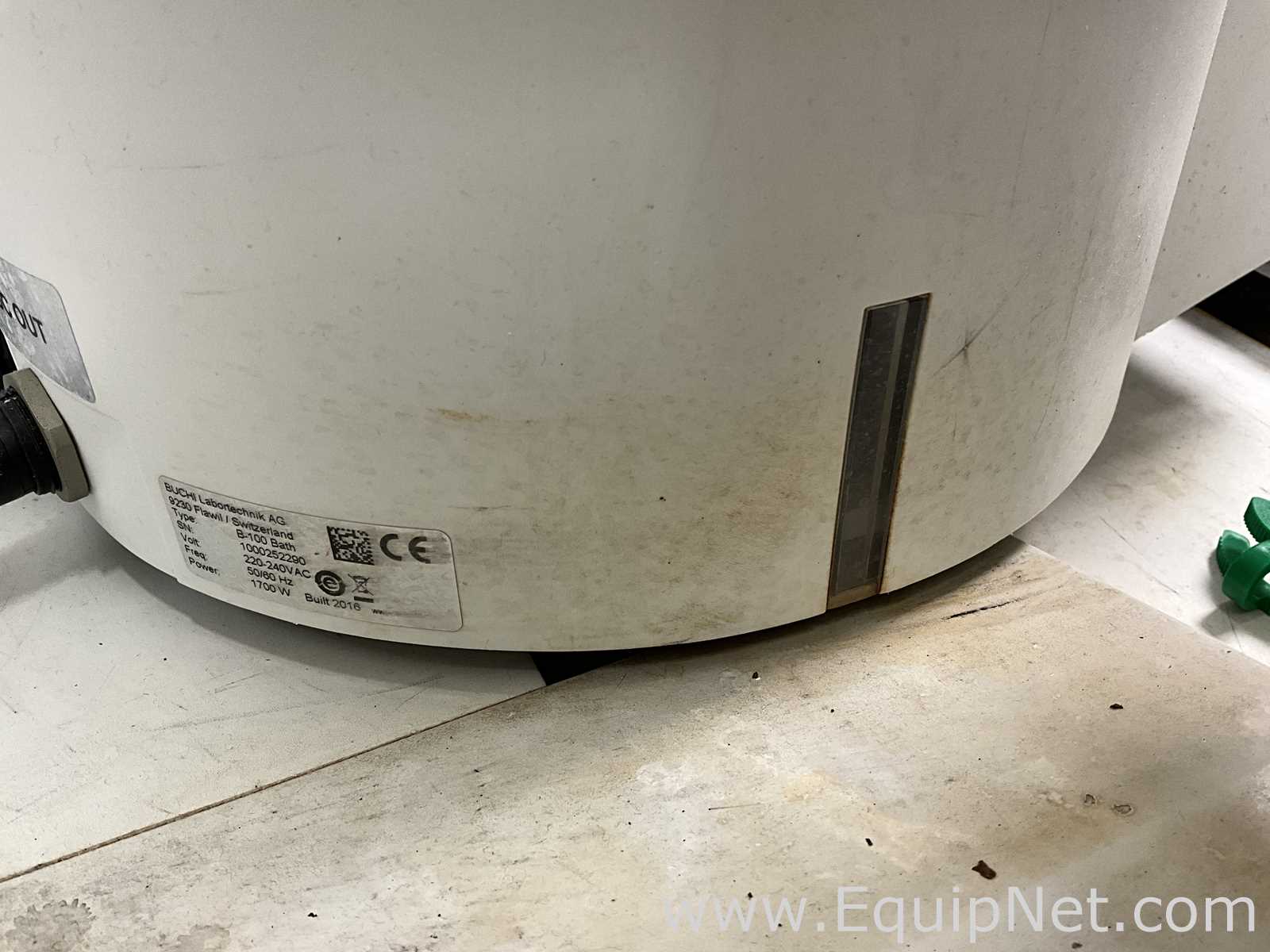 Evaporador Buchi Labortechnik AG R-100