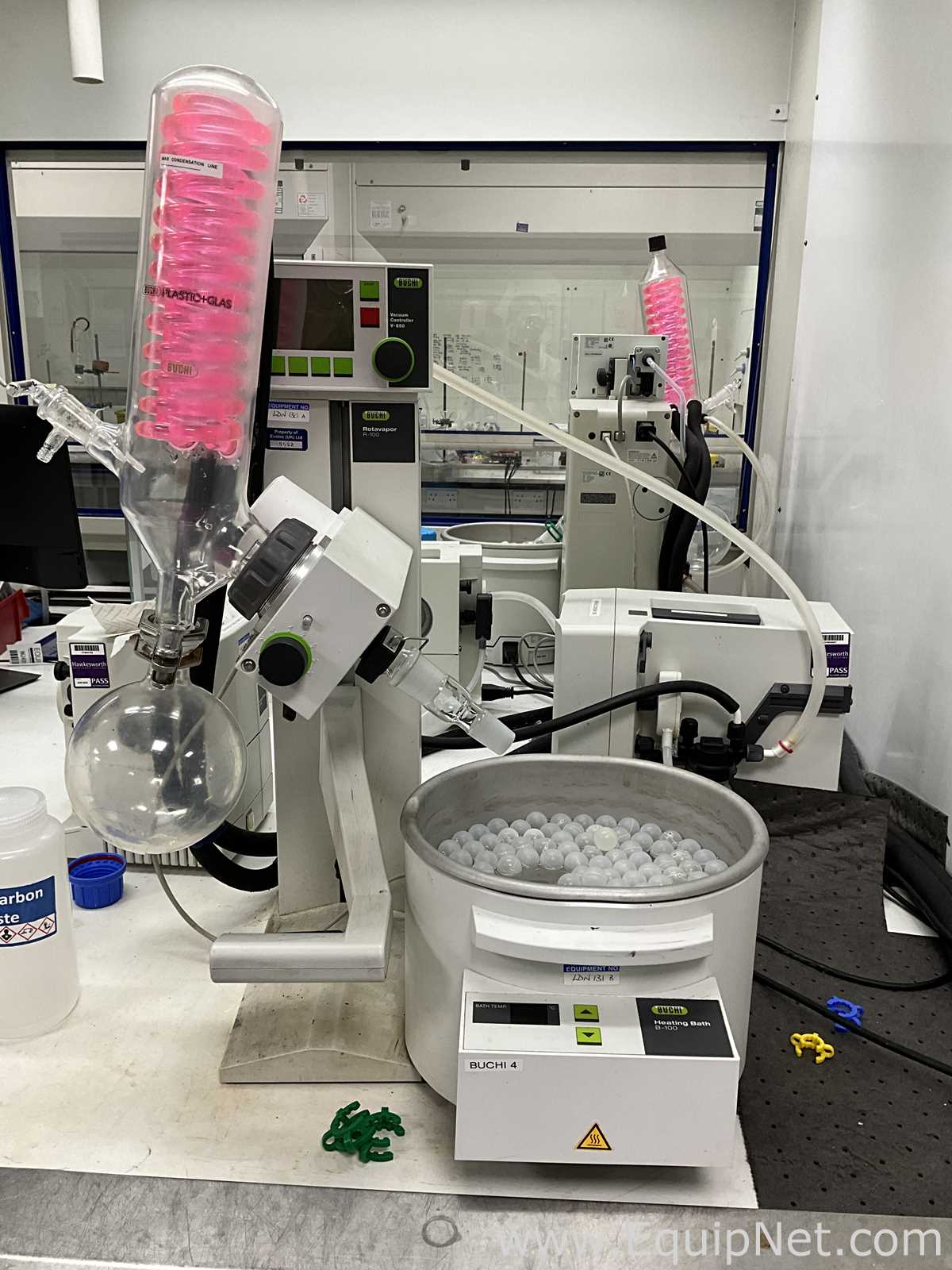 Evaporador Buchi Labortechnik AG R-100