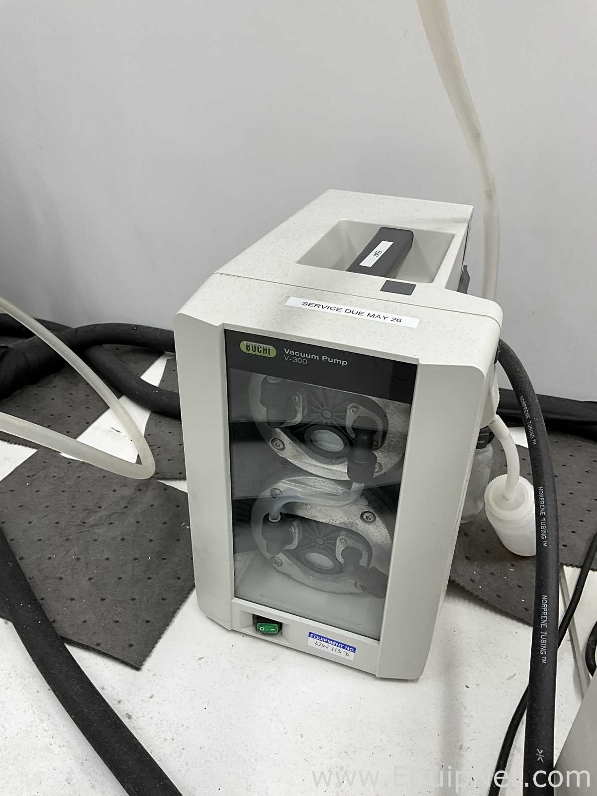 Evaporador Buchi Labortechnik AG R-100