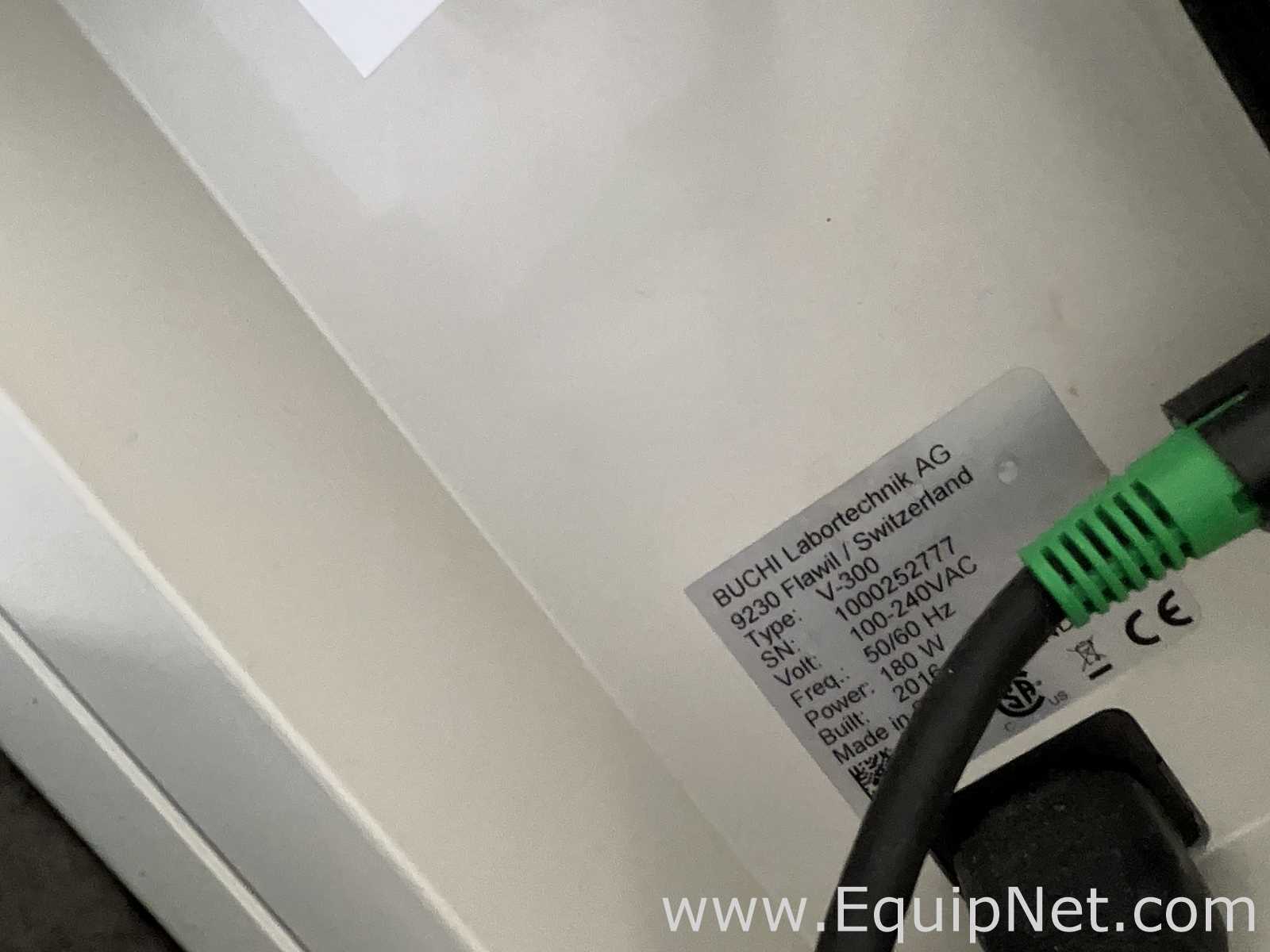 Evaporador Buchi Labortechnik AG R-100