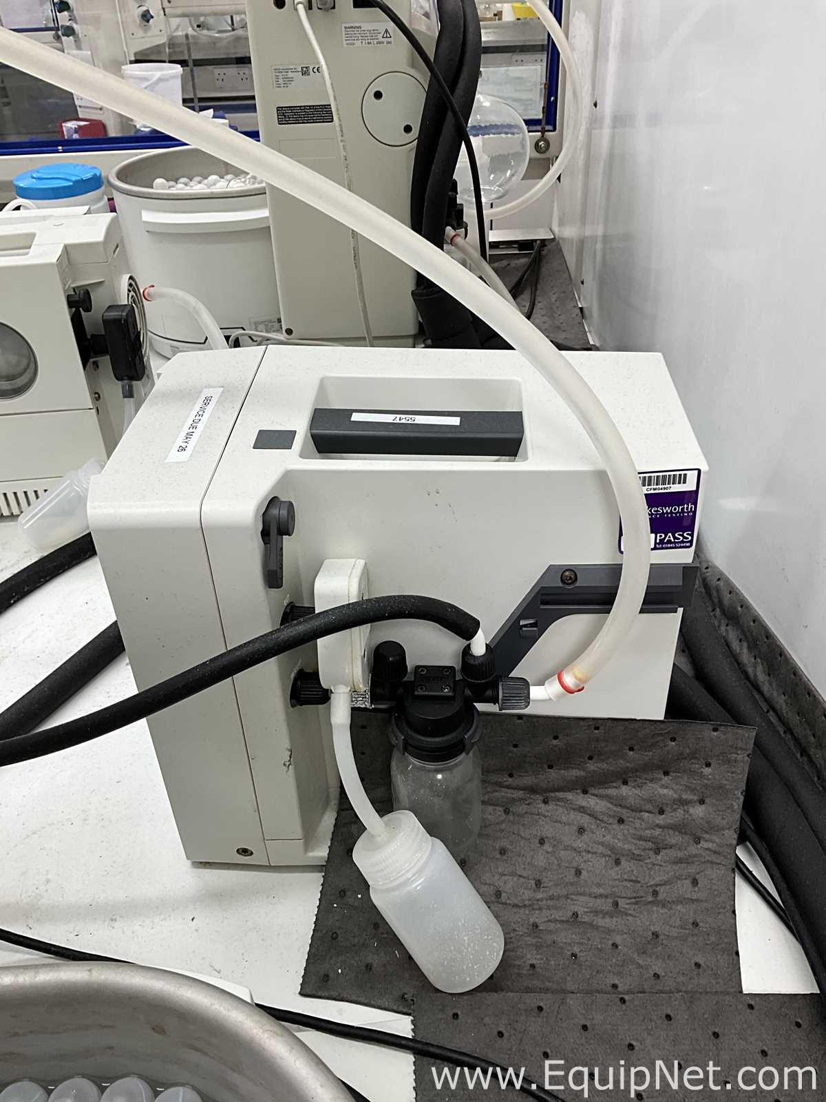 Evaporador Buchi Labortechnik AG R-100