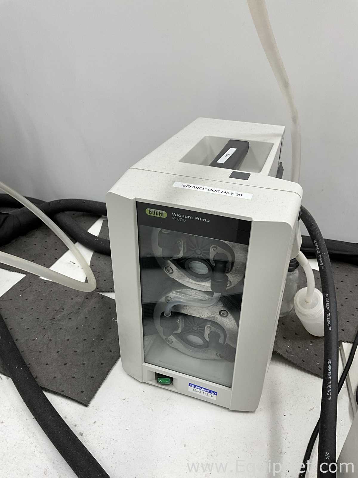 Evaporador Buchi Labortechnik AG R-100
