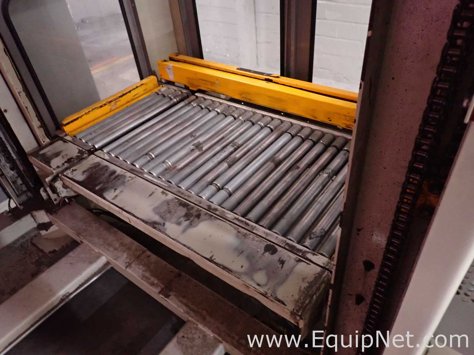 Toptier Palletizer and Wrapper 30-42