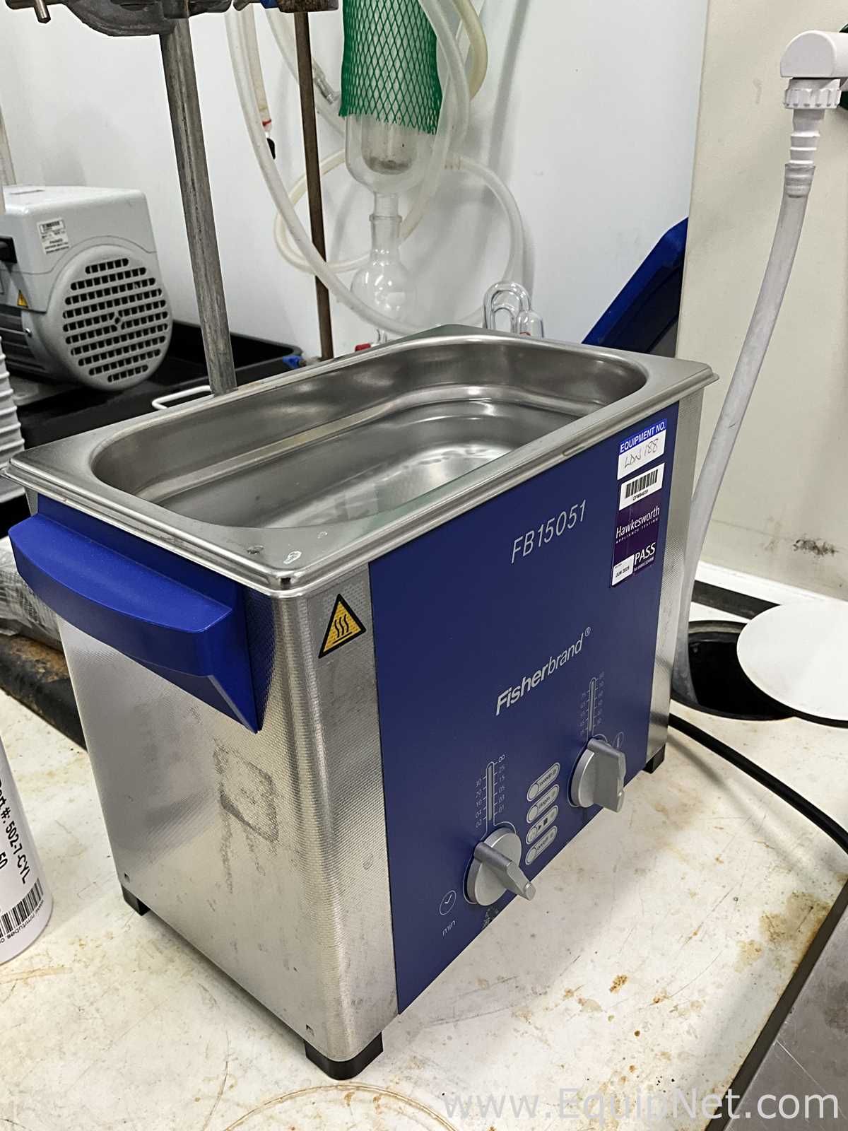 Limpiador Ultrasónico Fisherbrand FB15051