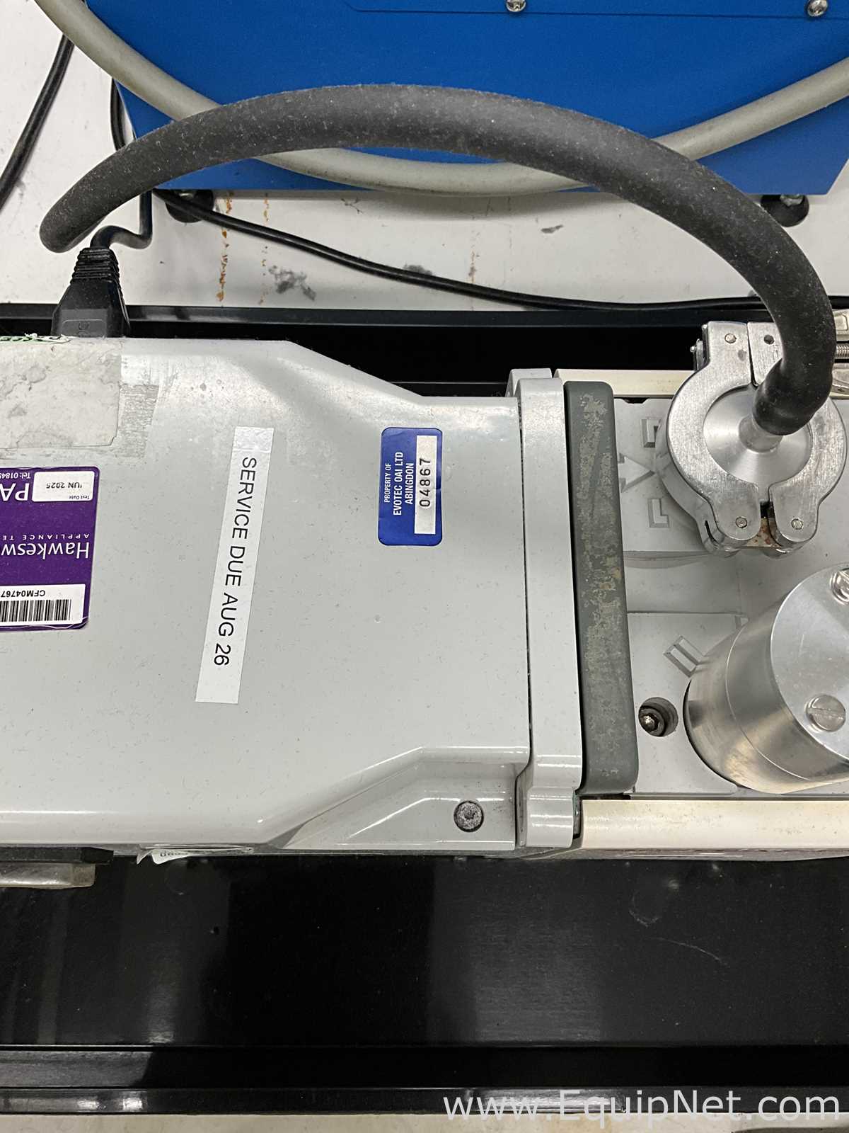 Edwards RV8 Rotary Vane Vacuum Pump