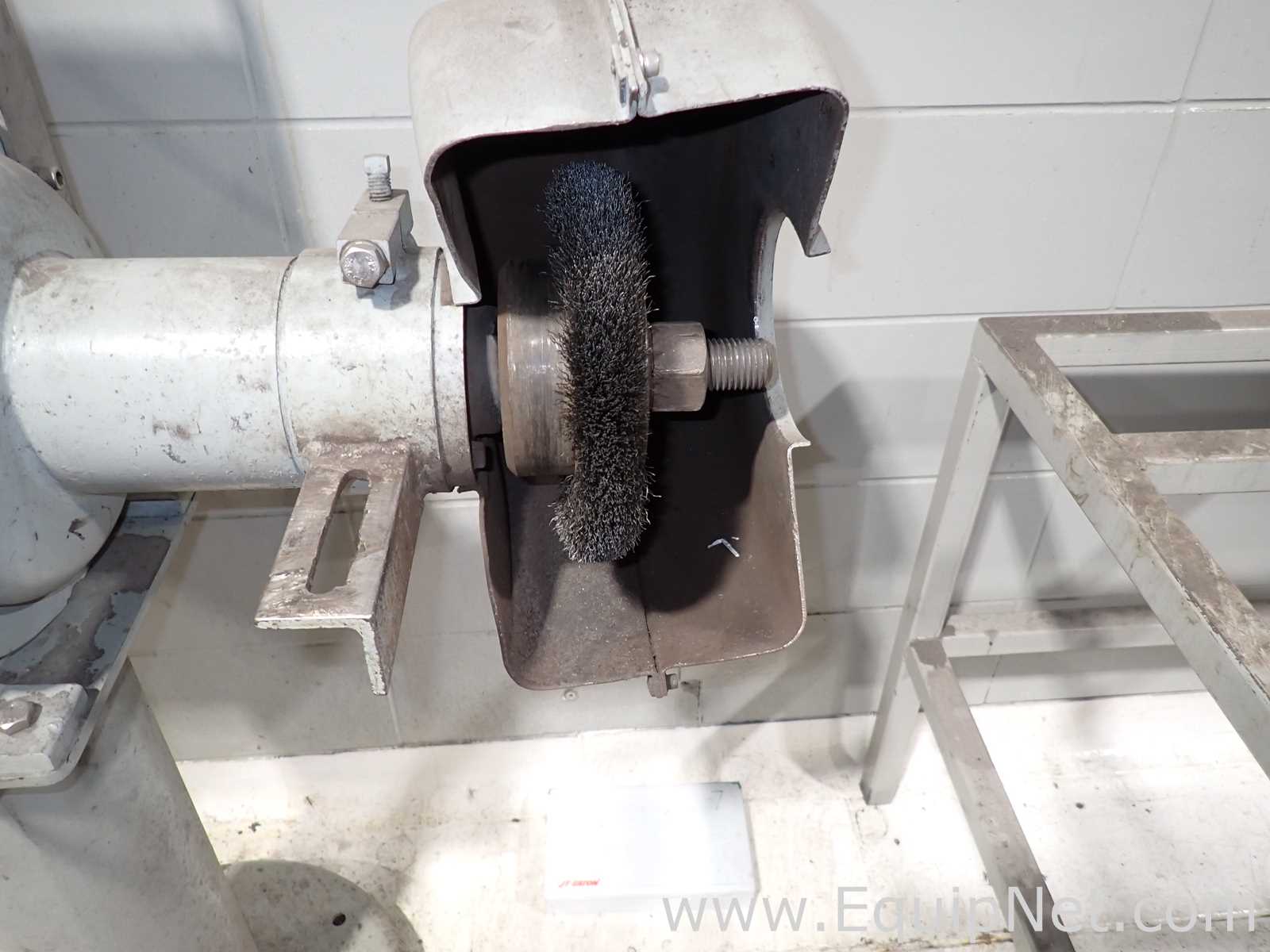Pedestal Grinder and Buffer